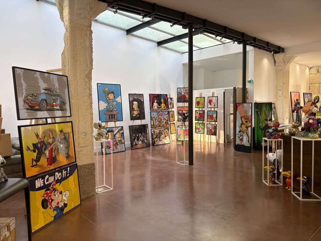Galerie Scheit — Peppone